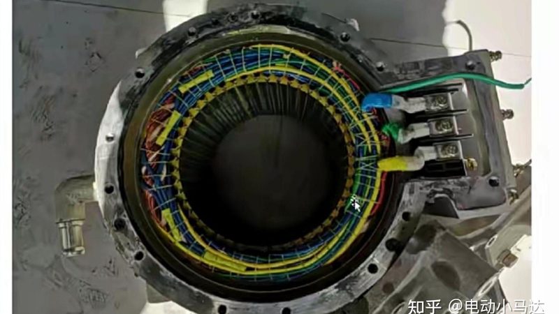 高压电机规格型号参数表：揭秘选型关键要素